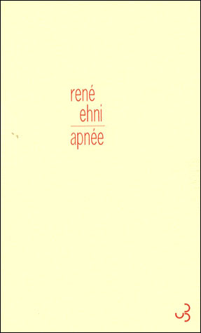 Apnée - René Nicolas Ehni - broché