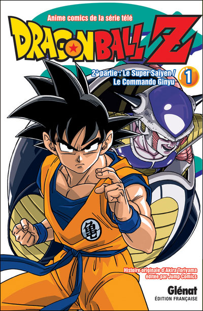 Dragon Ball Z - 2e partie - Akira Toriyama - broché
