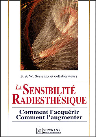 La sensibilité radiesthésique