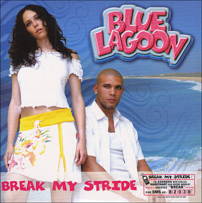Break my stride