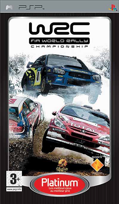 WRC - FIA World Rally Championship