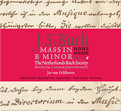 Messe en si mineur - Super Audio CD hybride