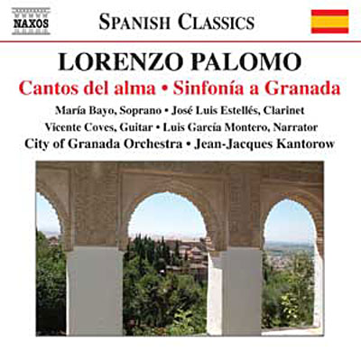 Cantos del alma - Sinfonía a Granada
