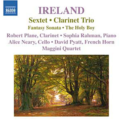 Sextuor - Trio pour clarinette - Sonate fantaisie