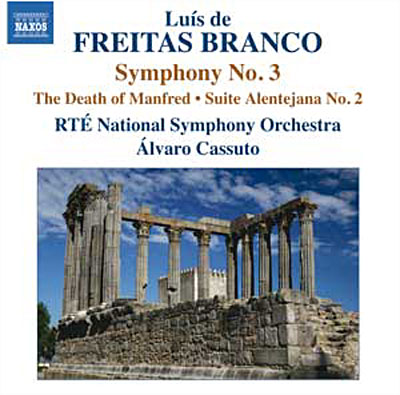Oeuvres orchestrales volume 3