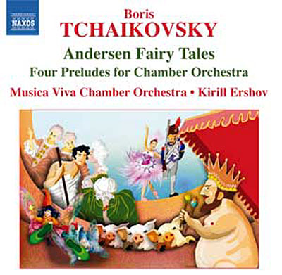 Andersen fairy tales