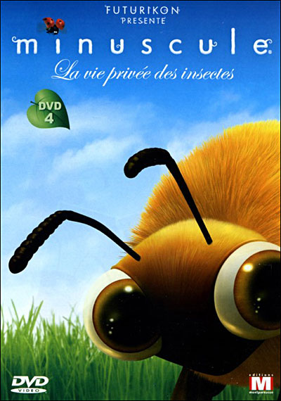 La vie privée des insectes - Volume 4