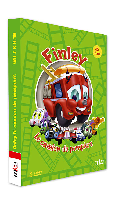 Coffret - Volumes 7 à 10