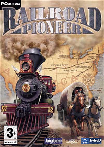 Railroad Pioneer