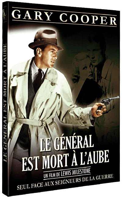 Le Général est mort à l'aube