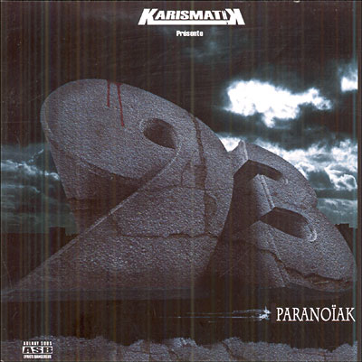 93 paranoiak