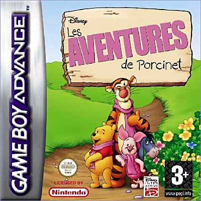 Les aventures de Porcinet
