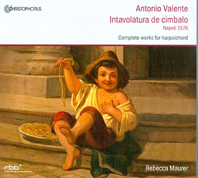 Intavolatura de cimbalo - Napoli 1576