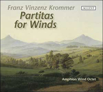 Partitas vents