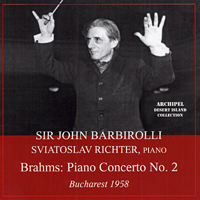 Brahms : piano concerto n°2