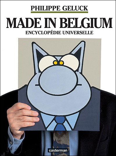 Made in Belgium