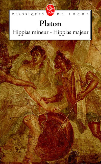 Hippias majeur, Hippias mineur