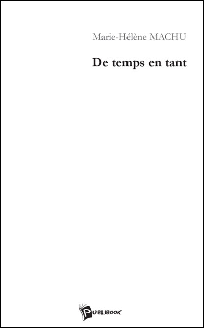 De temps en tant