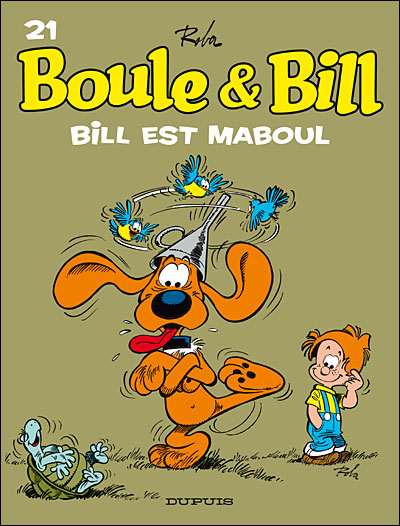 Boule et Bill