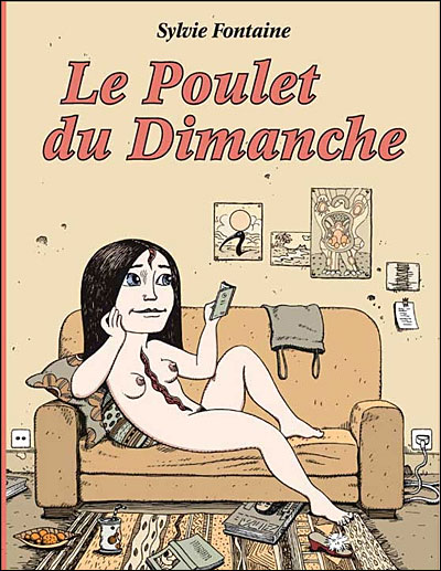 Le poulet du dimanche