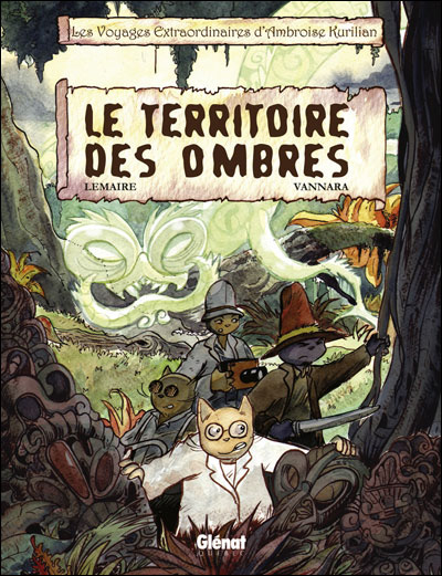 Les voyages extraordinaires d'Ambroise Kurilian