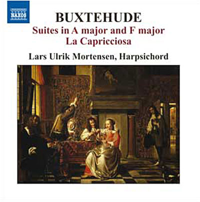 Musique pour clavecin - Volume 3