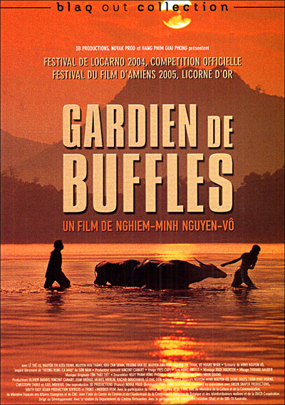 Gardien de buffles