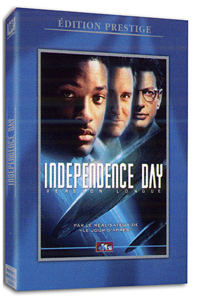 Independance day - Edition Prestige