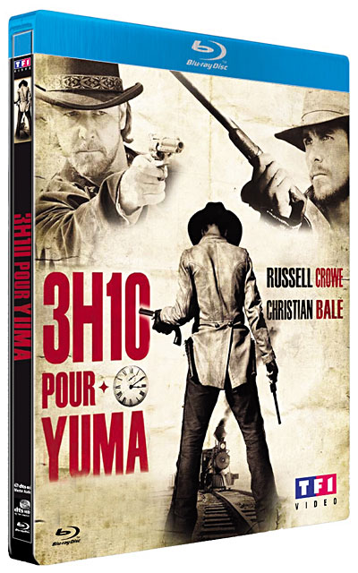 3h10 pour Yuma (1957) de Delmer Daves - L'Oeil sur l'écran