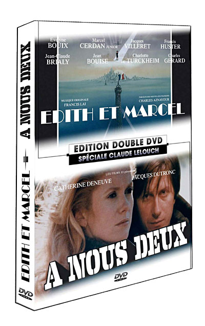 Edith et Marcel - A nous deux
