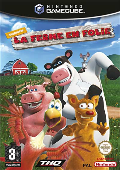 La Ferme en Folie