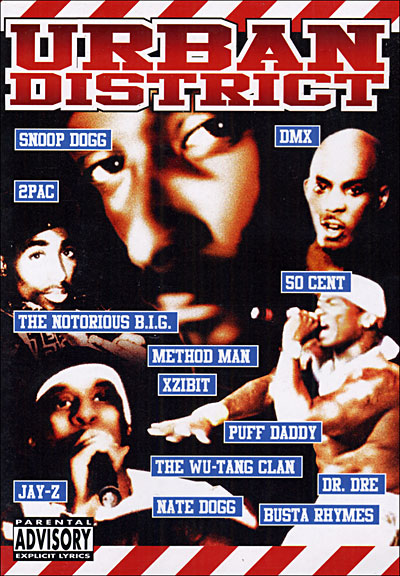 Urban district