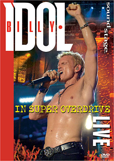 In super overdrive live