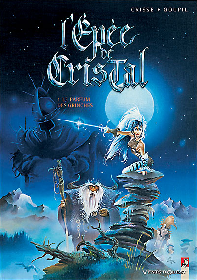 L'Épée de cristal