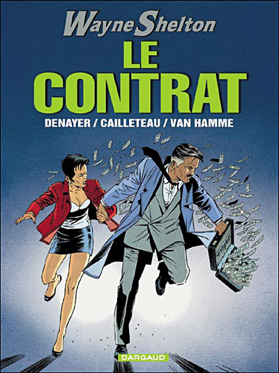 Wayne Shelton - Le Contrat