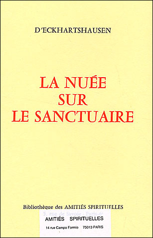 La Nuée sur le sanctuaire