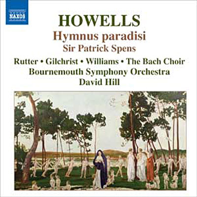 Hymnus Paradisi - Sir Patrick Spens, opus 23