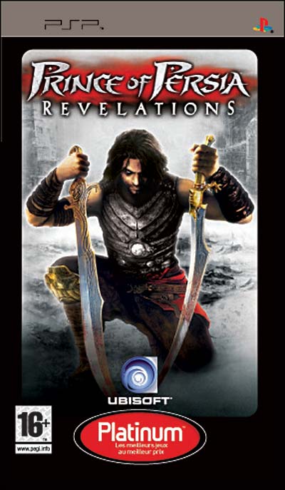 Prince of Persia: Revelations - PSP d'occasion pour 8 EUR in Mataró sur  WALLAPOP