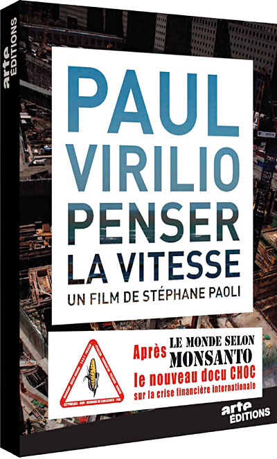 Paul Virilio - Penser la vitesse