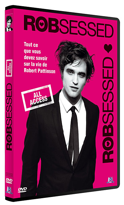 Robsessed - Le documentaire exclusif sur Robert Pattinson