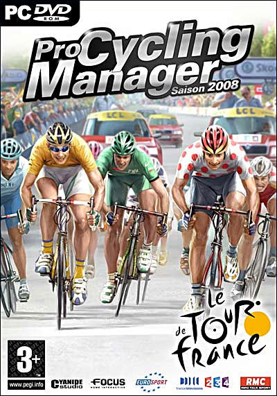 🚴 Pro Cycling Manager Saison 2015 – Jeu PC Tour De France – Neuf Sous Blister