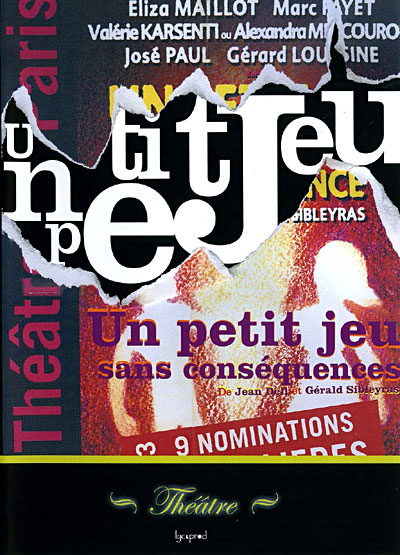 Un petit jeu sans conséquence