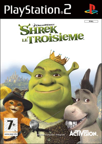 Shrek - Le Troisième