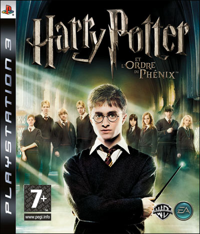 Harry Potter et l'Ordre du Phénix