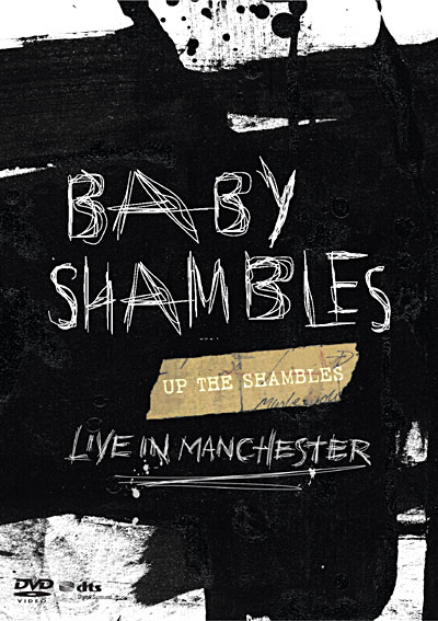 Up the Shambles - Live in Manchester