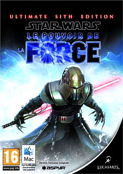 Star Wars - Le Pouvoir de la Force : Ultimate Sith Edition