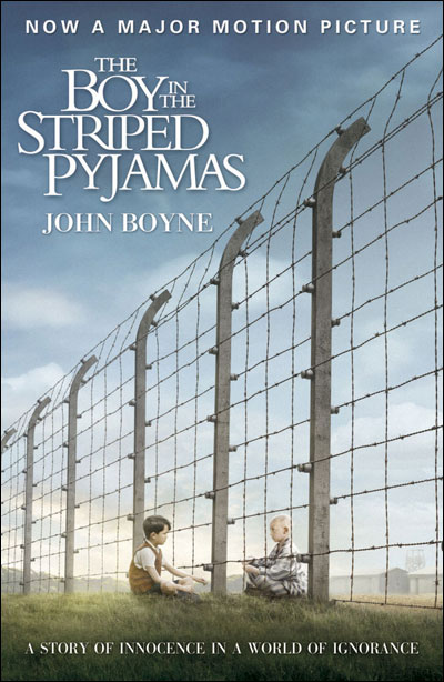 BOY IN A STRIPED PYJAMAS (FILM-TIE)