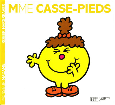 Madame Casse-Pied
