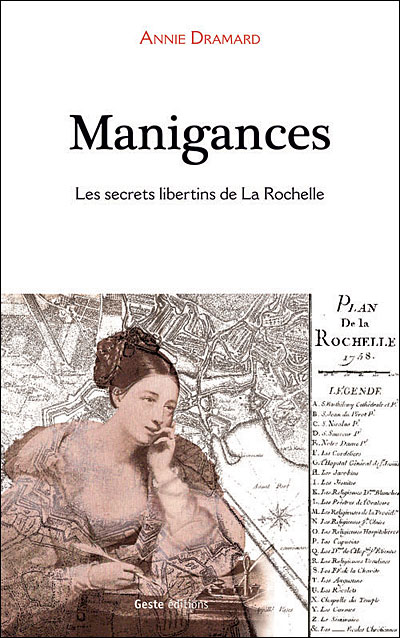 Manigances - Annie Dramard - broché