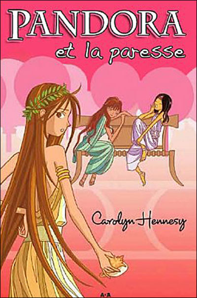 Pandora et la paresse